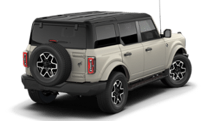 2026 Ford Bronco® External Image 4
